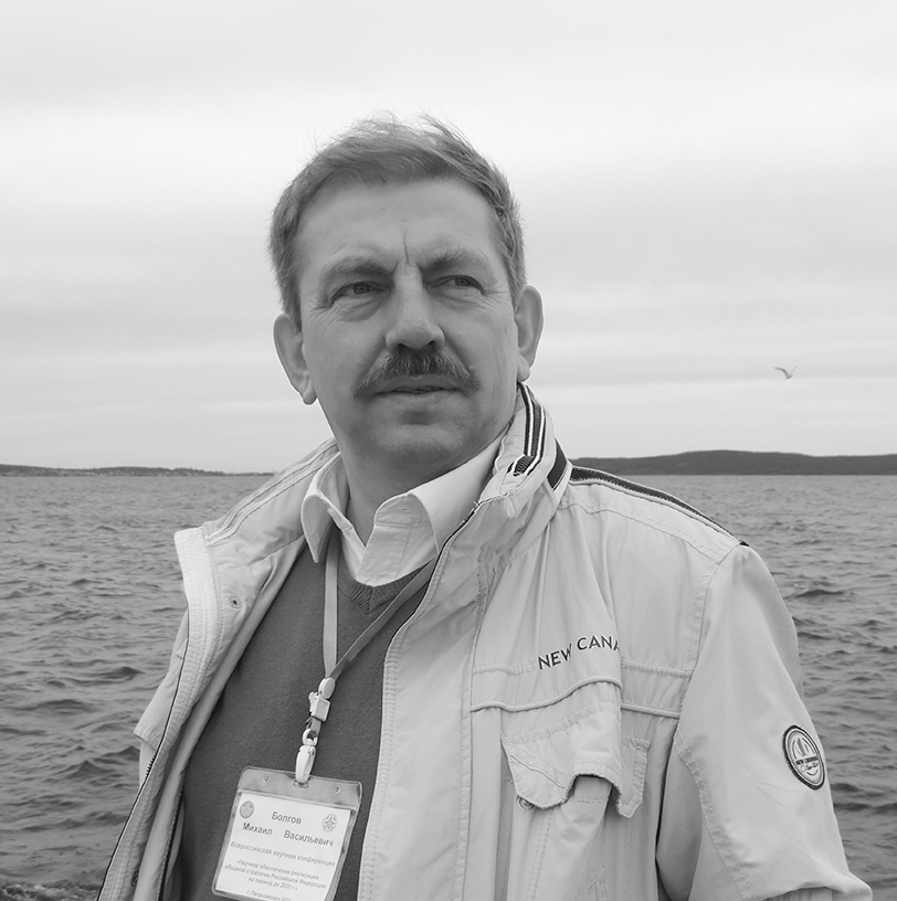 Научный руководитель проекта, заведующий лабораторией моделирования поверхностных вод ИВП РАН, д. т. н. М. В. Болгов