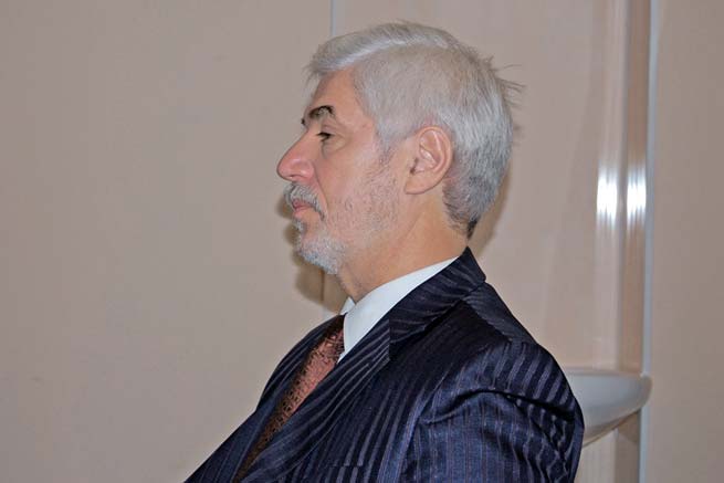 Александр Владимирович Куликов
