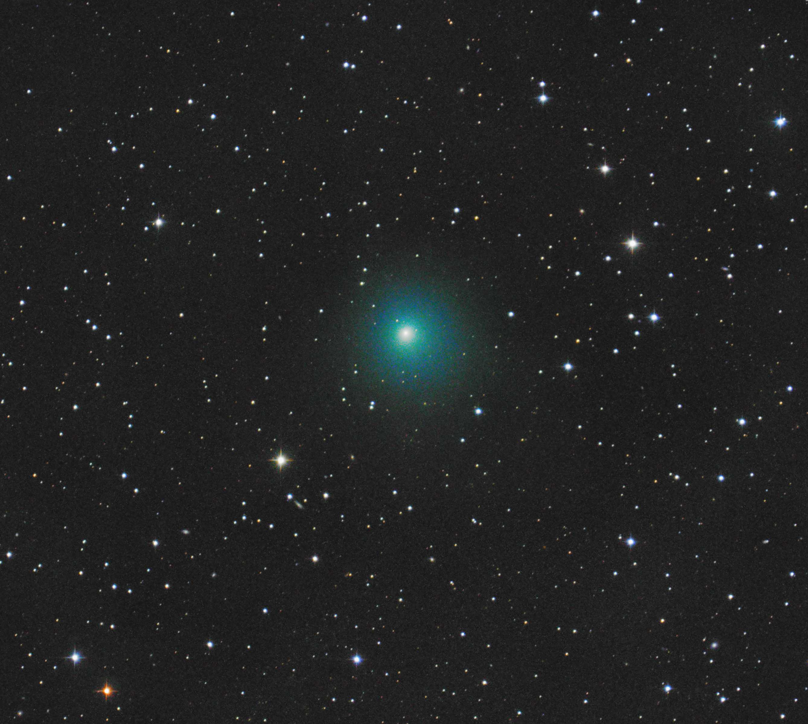 Комета 41Р/Туттля-Джакобини-Кресака
