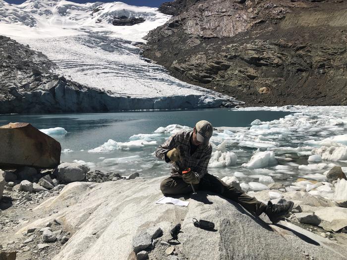 Queshque Glacier