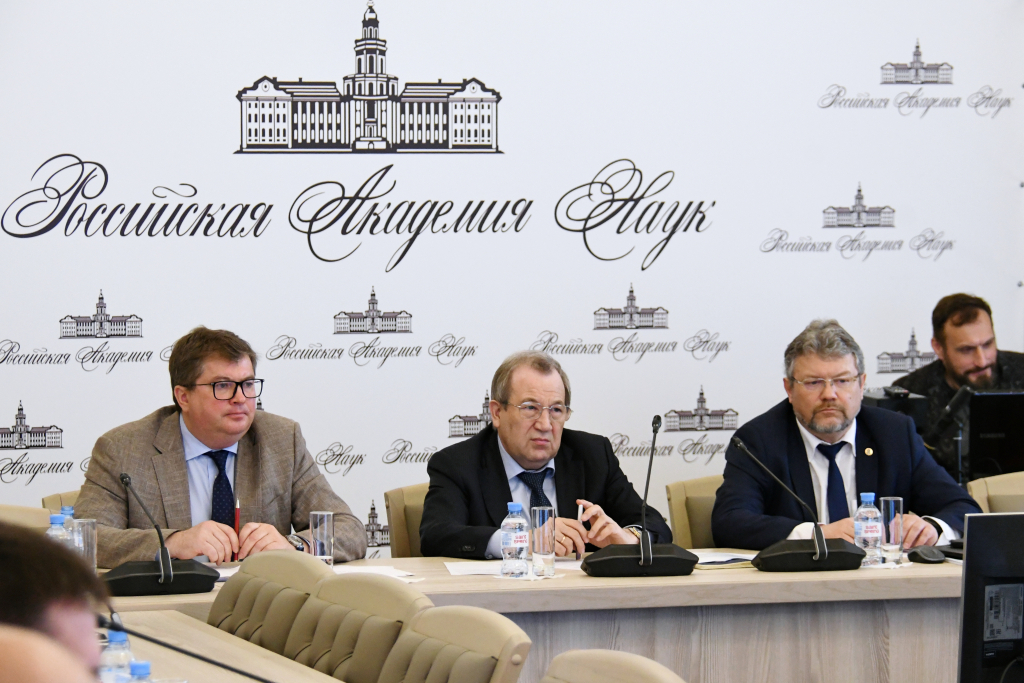 Координационный совет профессоров РАН