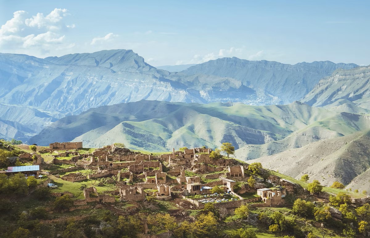 Dagestan