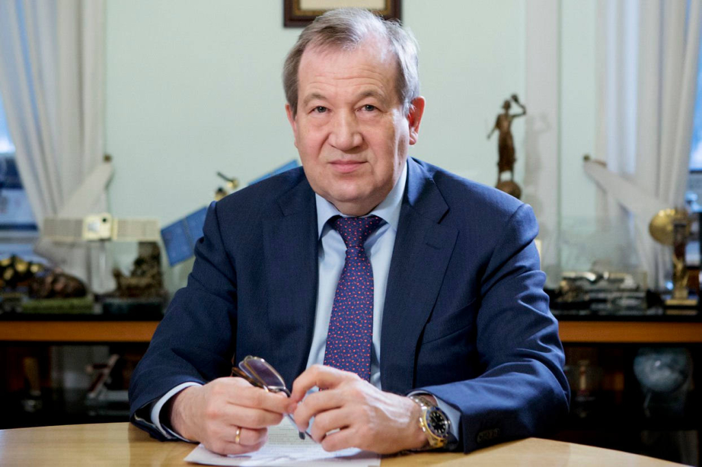 Г. Я. Красников
