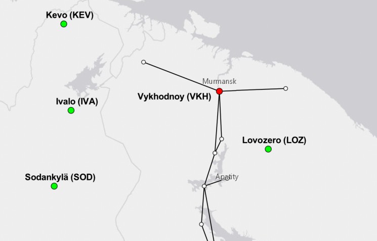 Northern Transit