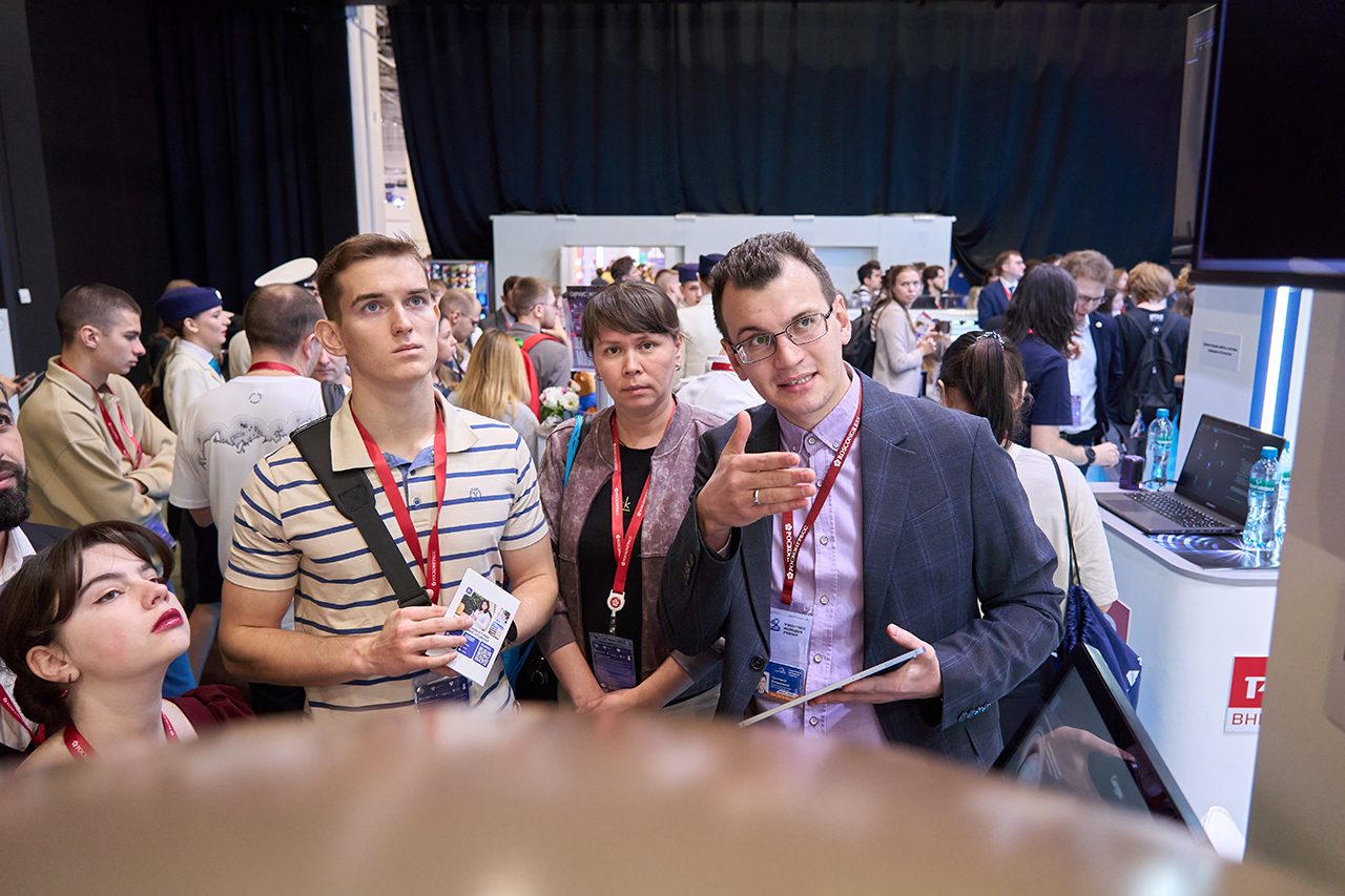 стенд Минтранса России