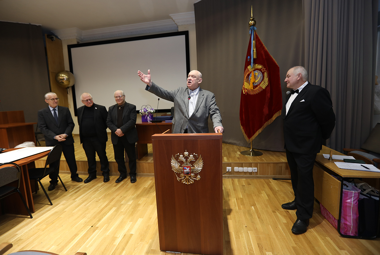 делегация ИО РАН