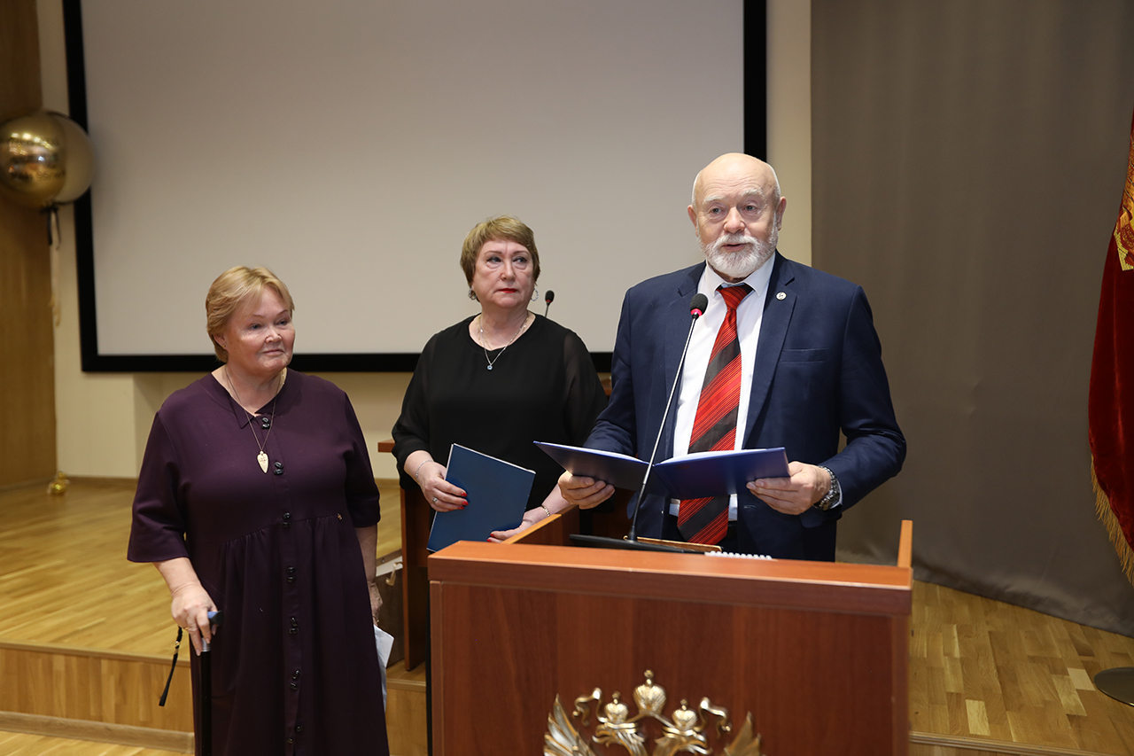 Н. П. Похиленко