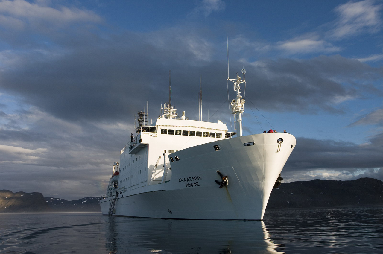 НИС «Академик Иоффе»