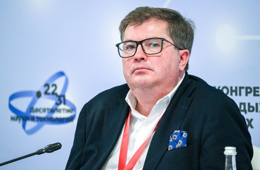 С. Н. Калмыков