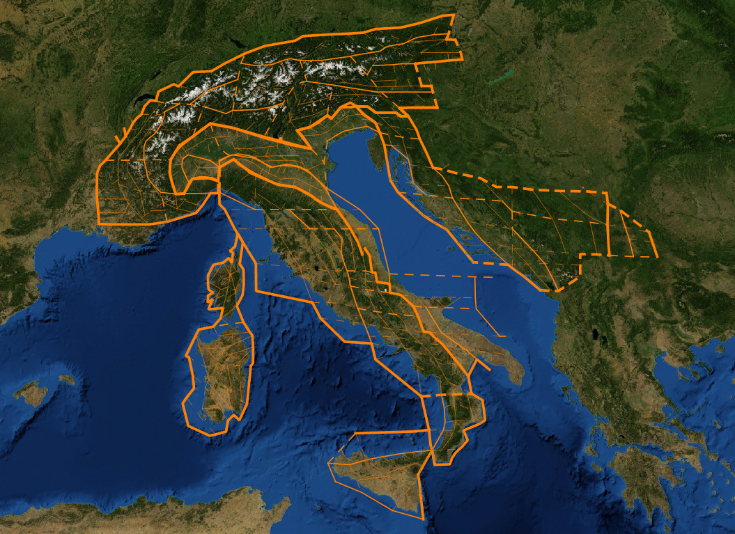 Линеаменты