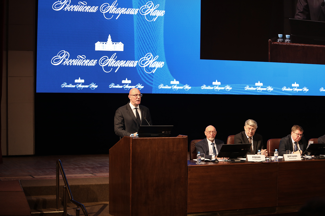 Д. Н. Чернышенко