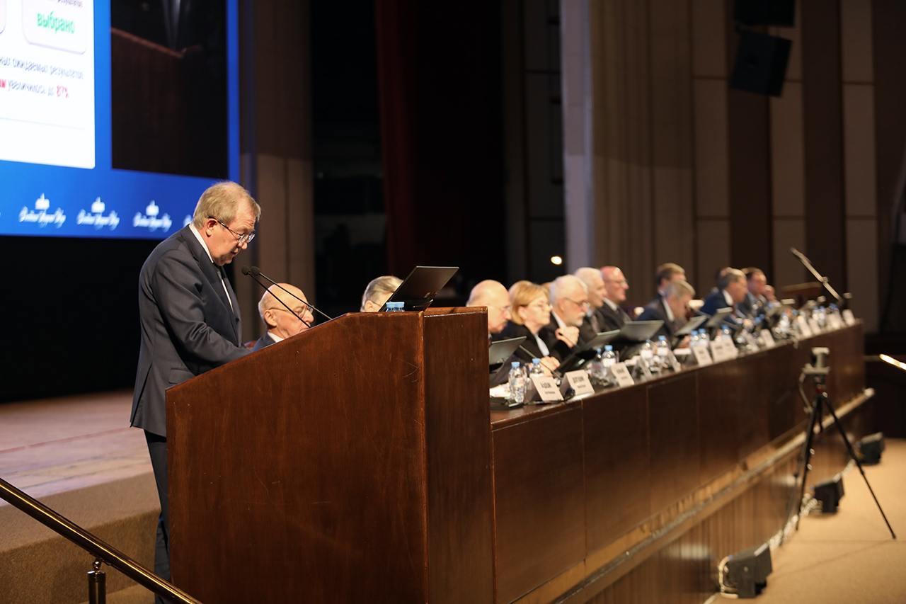 Г. Я. Красников