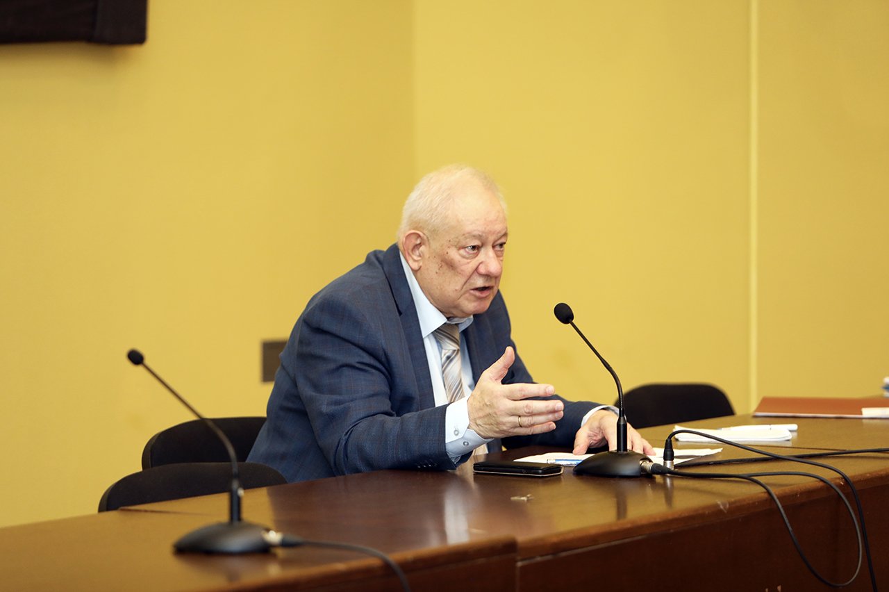 Н. С. Бортников