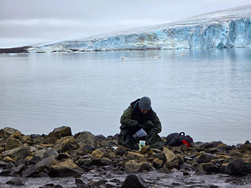 участник экспедиции