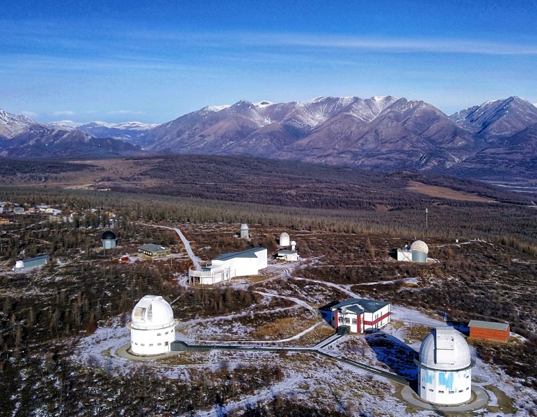 Саянская солнечная обсерватория
