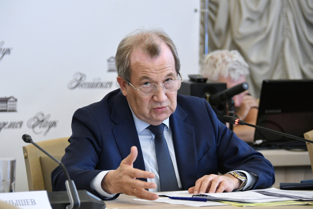 Krasnikov GY