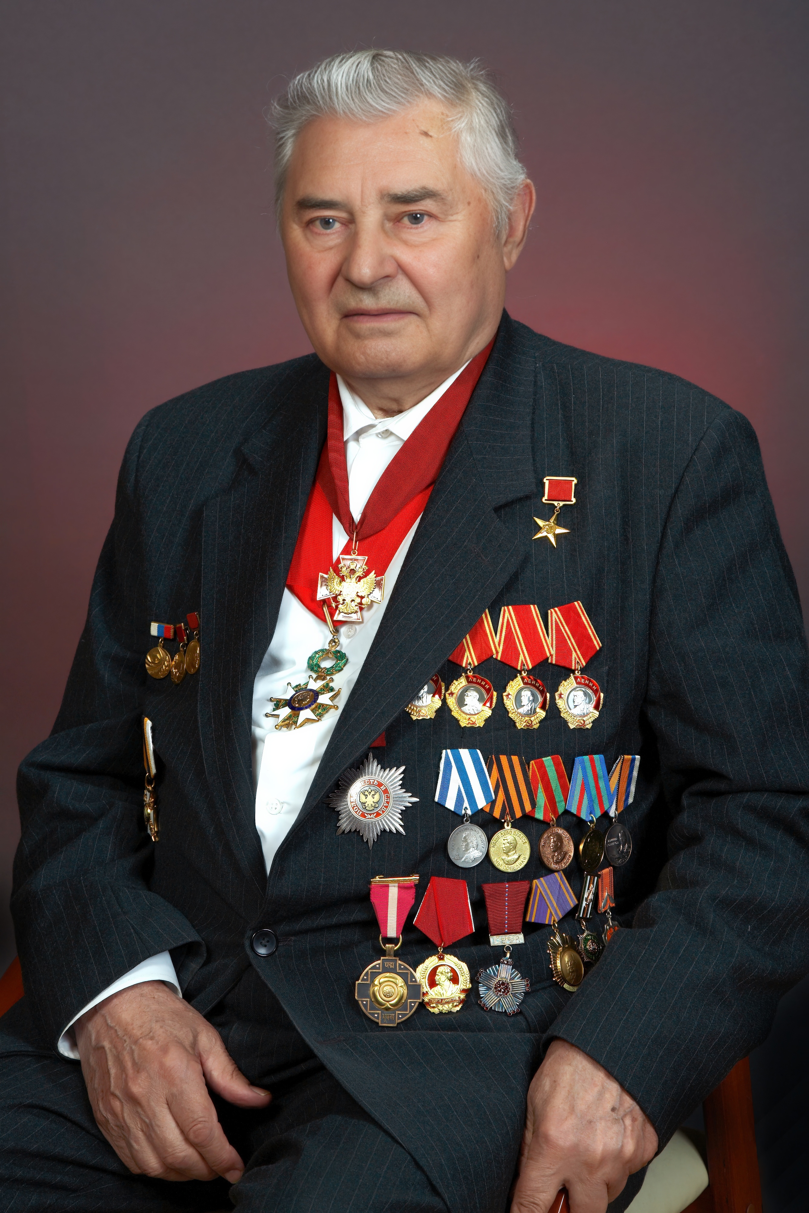 Гурий Иванович Марчук