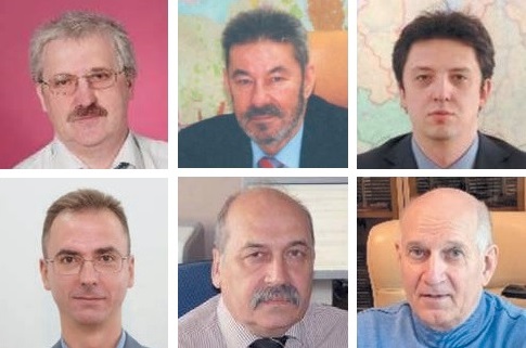 Авторы модели