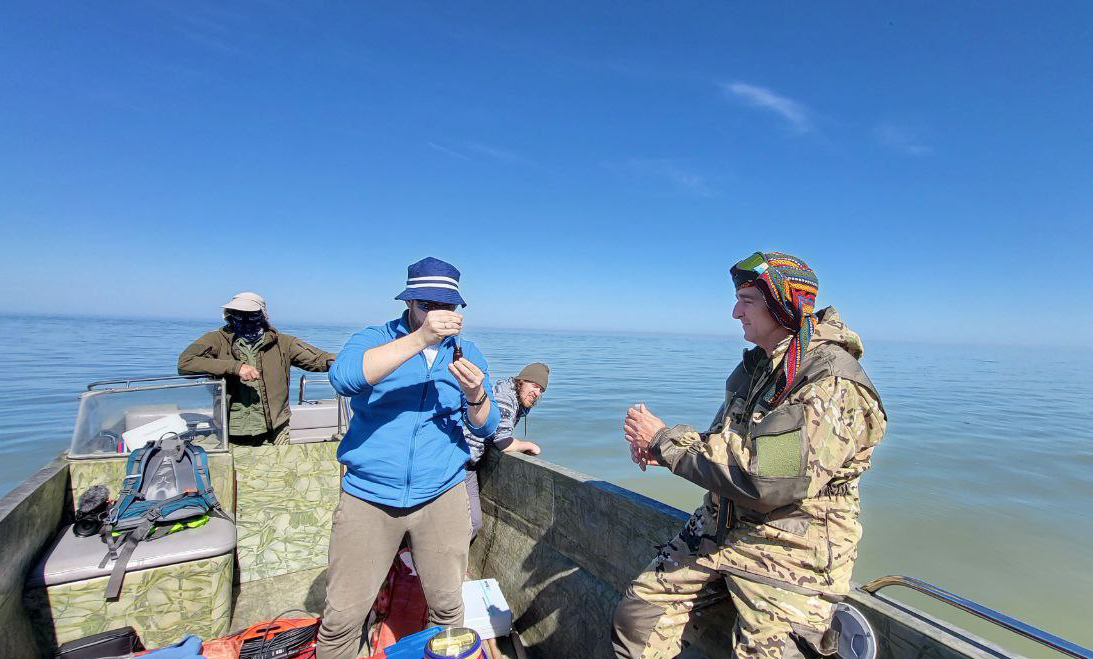 Volga Expedition