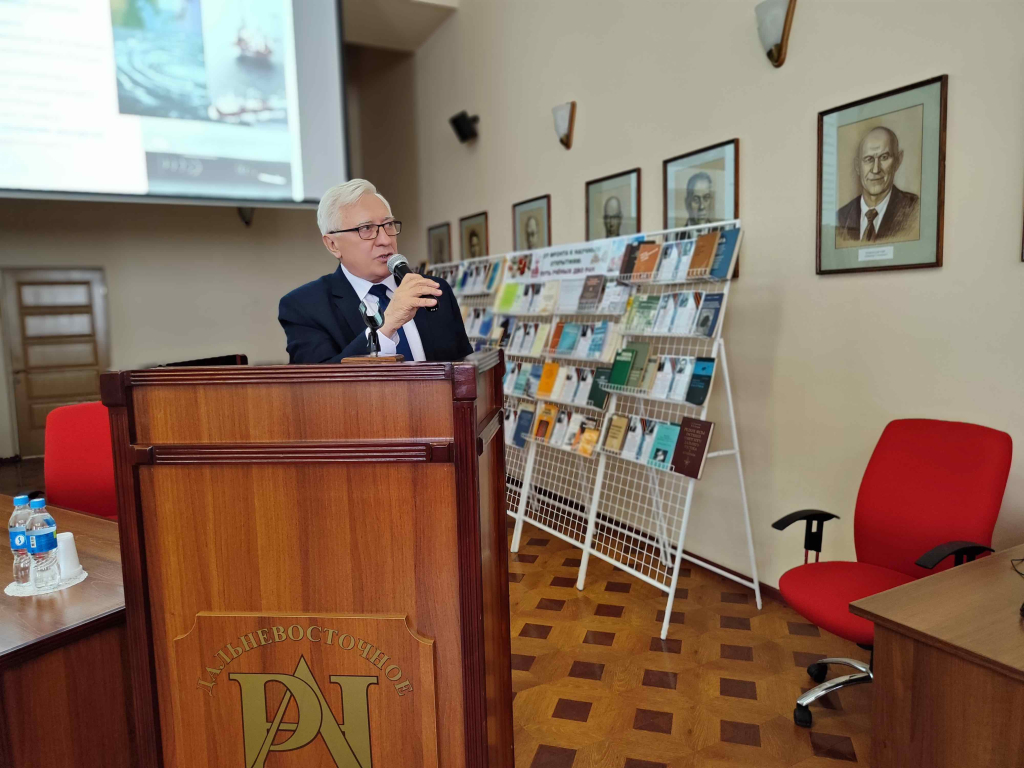 Ю. Н. Кульчин