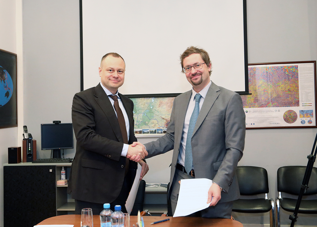 заключение соглашения