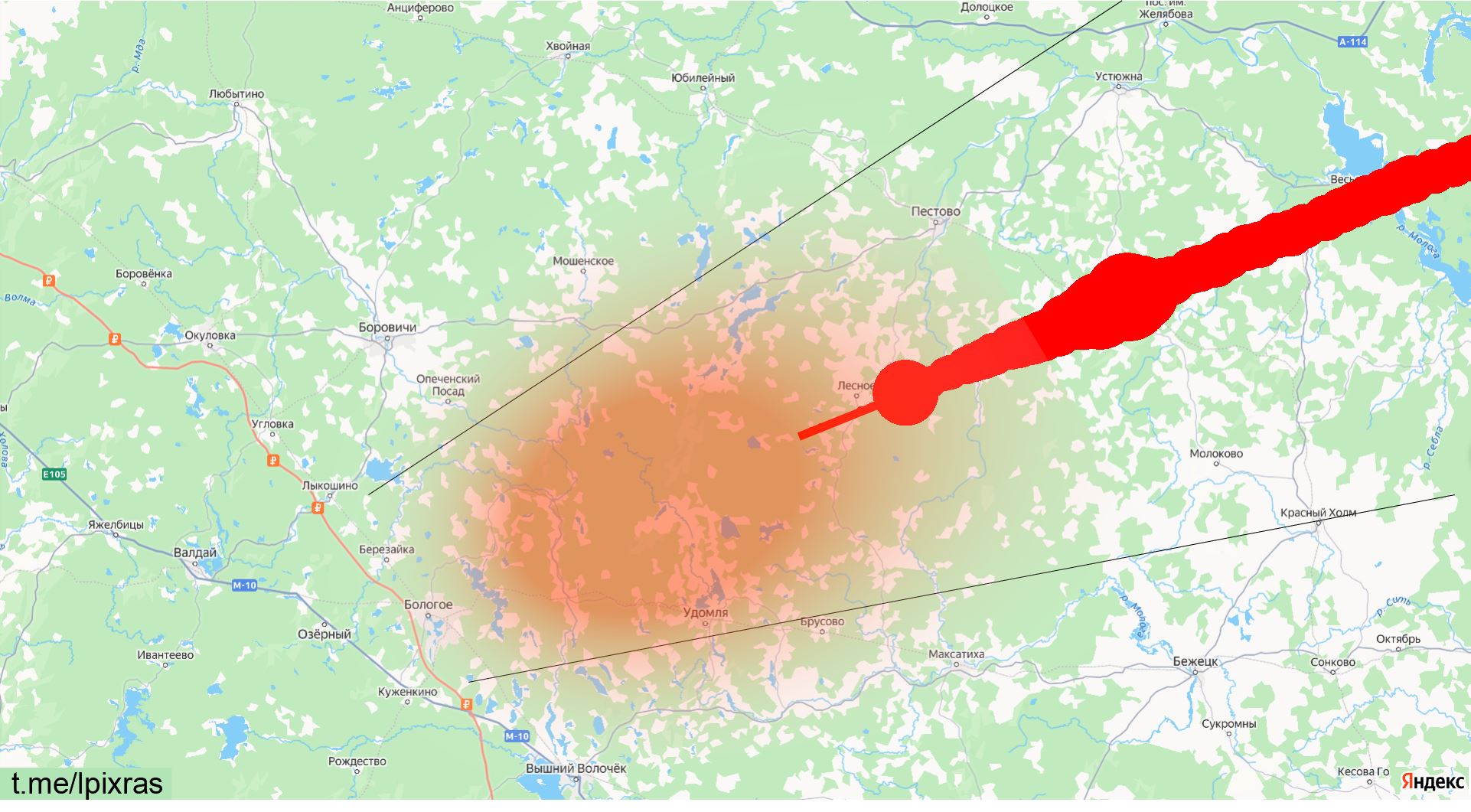 траектория