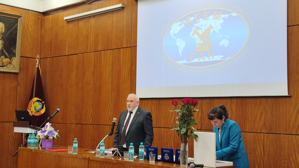 В. А. Петров