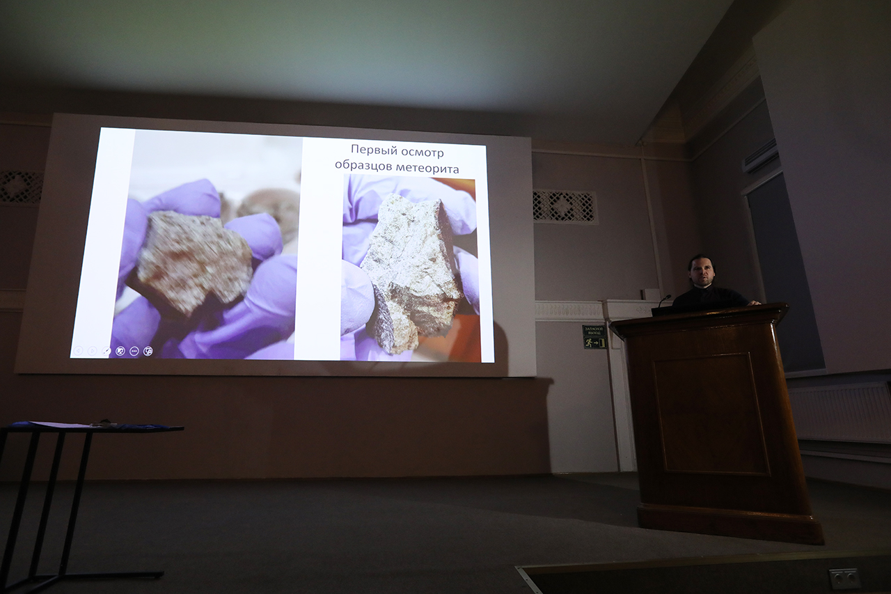 К. М. Рязанцев