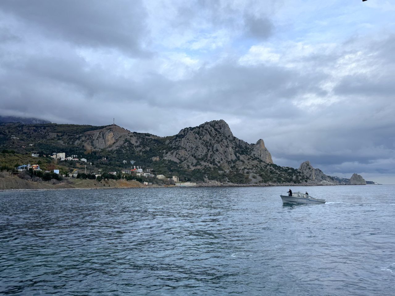 катер «Стриж»