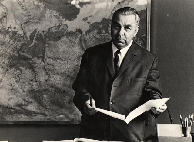 Е. К. Фёдоров