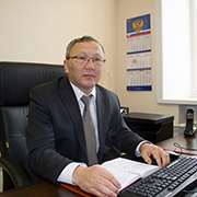 Е. Ж. Гармаев