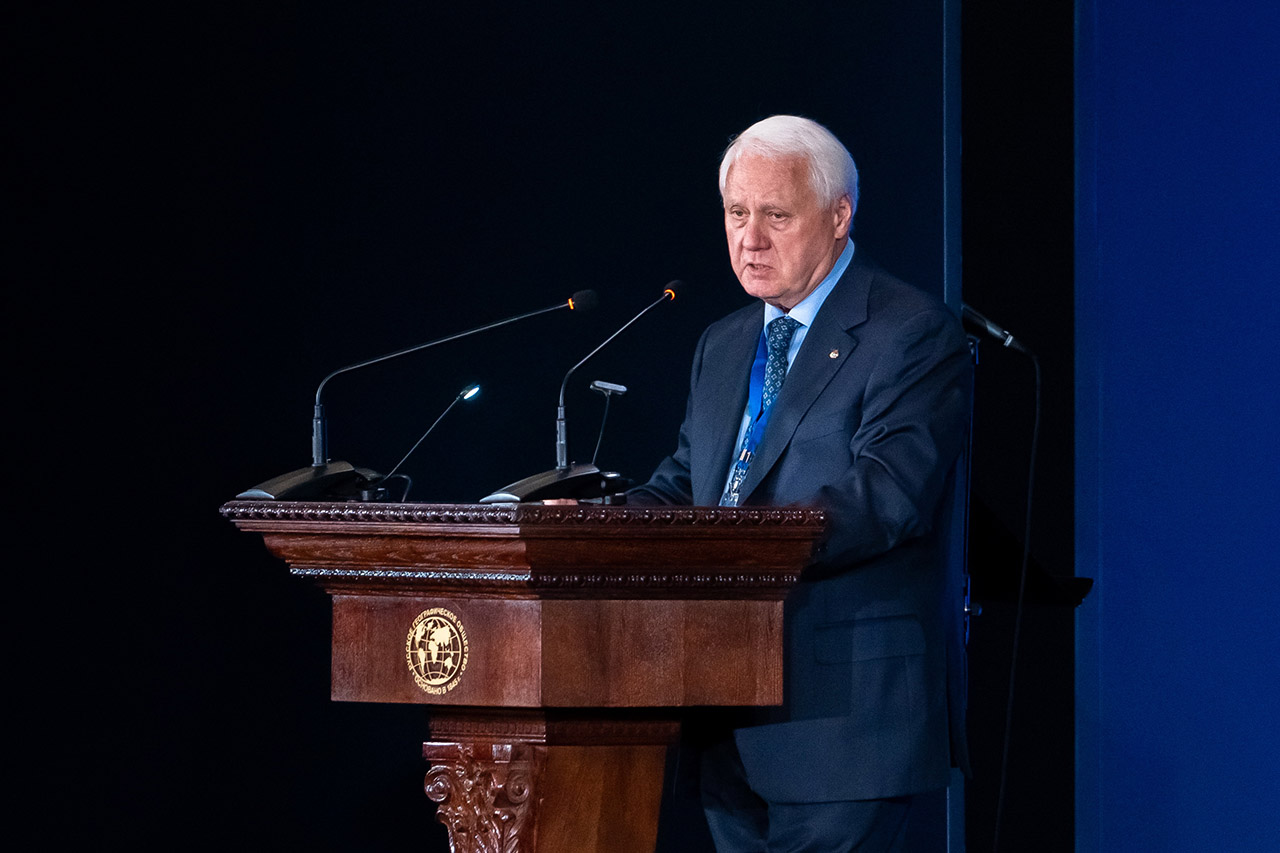 Н. С. Касимов