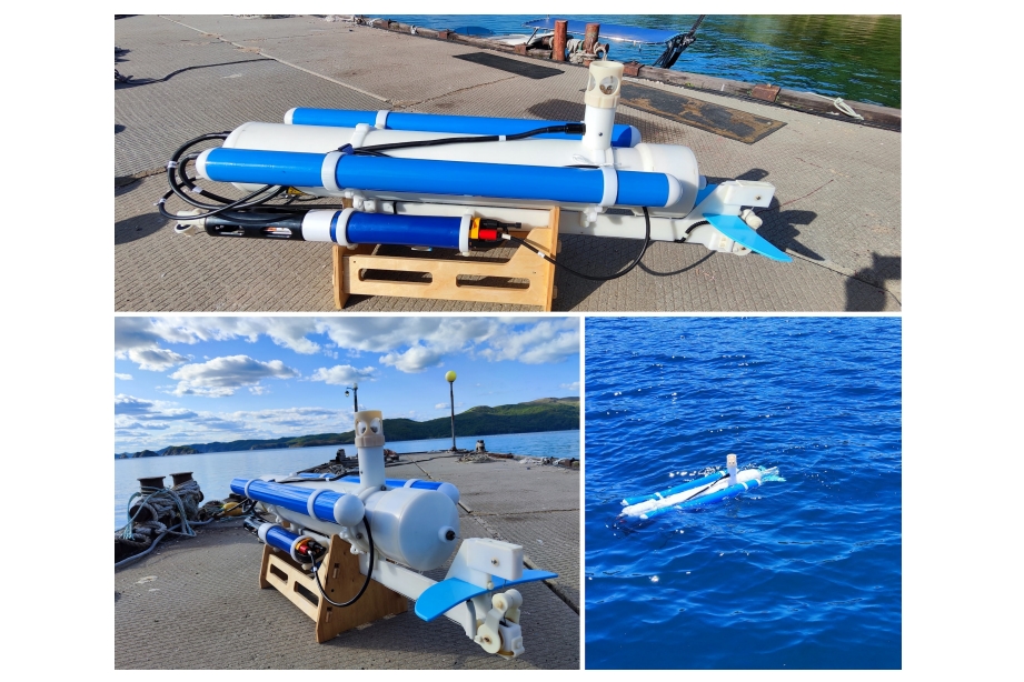 зонд-профилограф «Винчи»