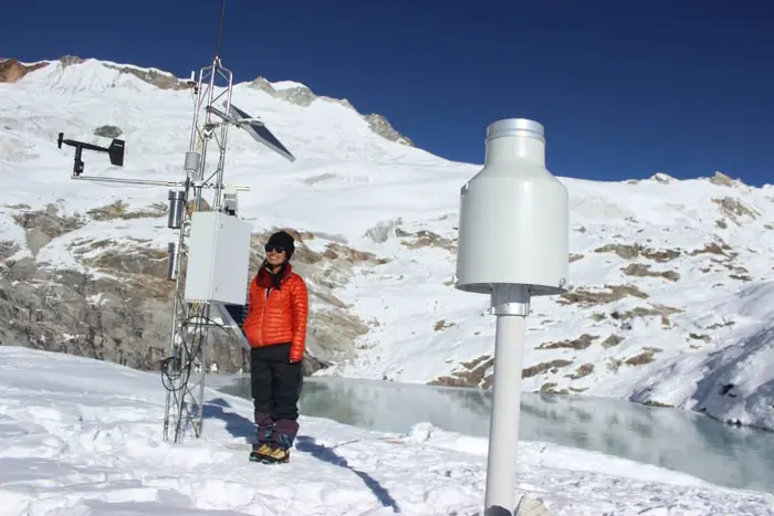 Glacier