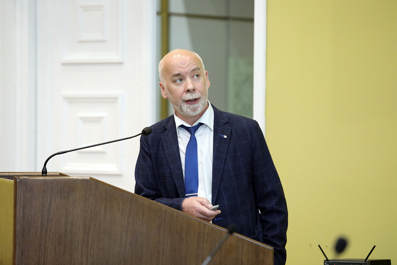 Ю. А. Виноградов