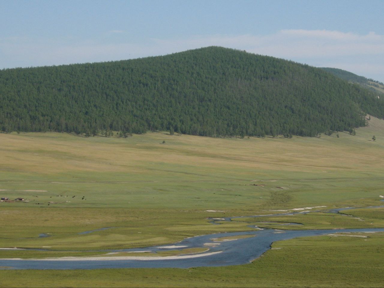Селенга