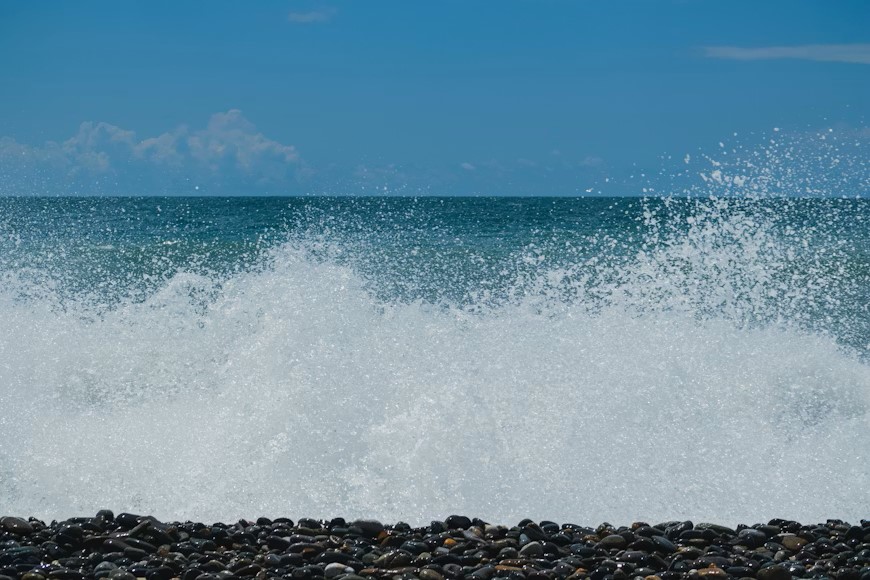 Чёрное море