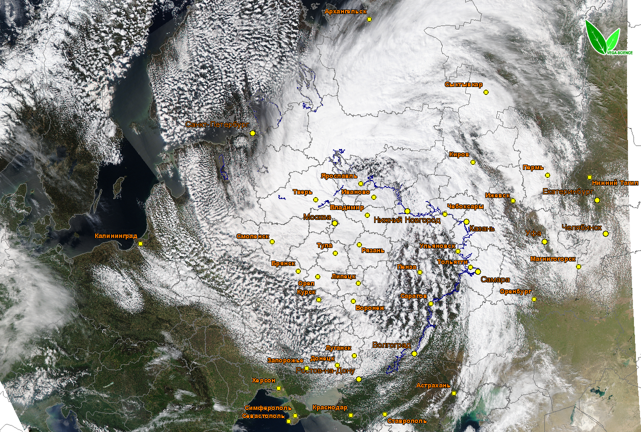 Балтийский циклон