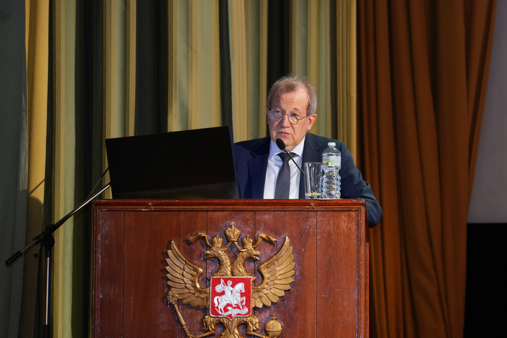 Г. Я. Красников