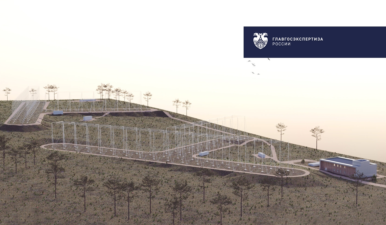 система радаров