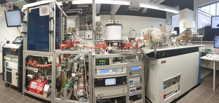 Лаборатория в Кёльне