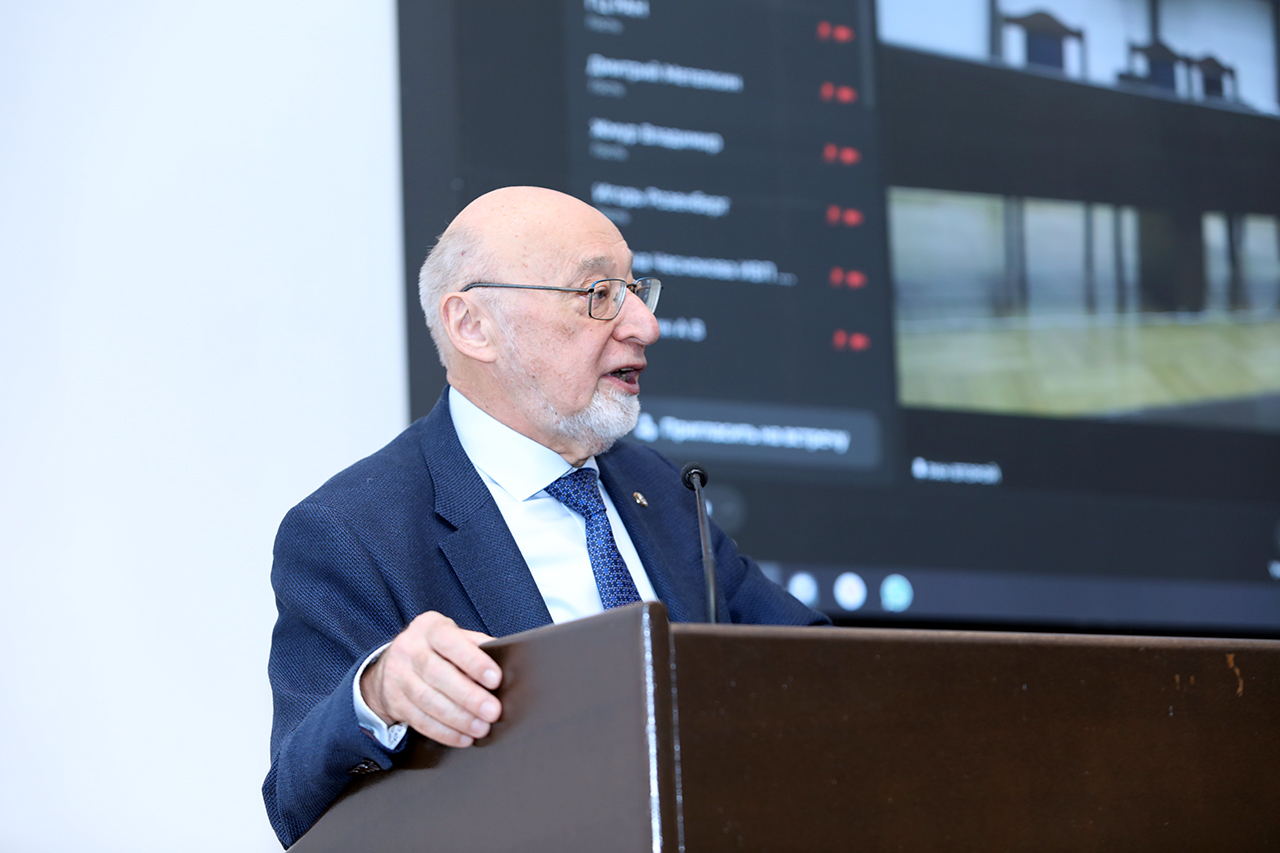 С. М. Алдошин