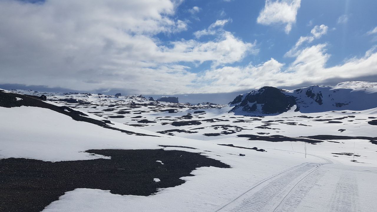 Антарктика