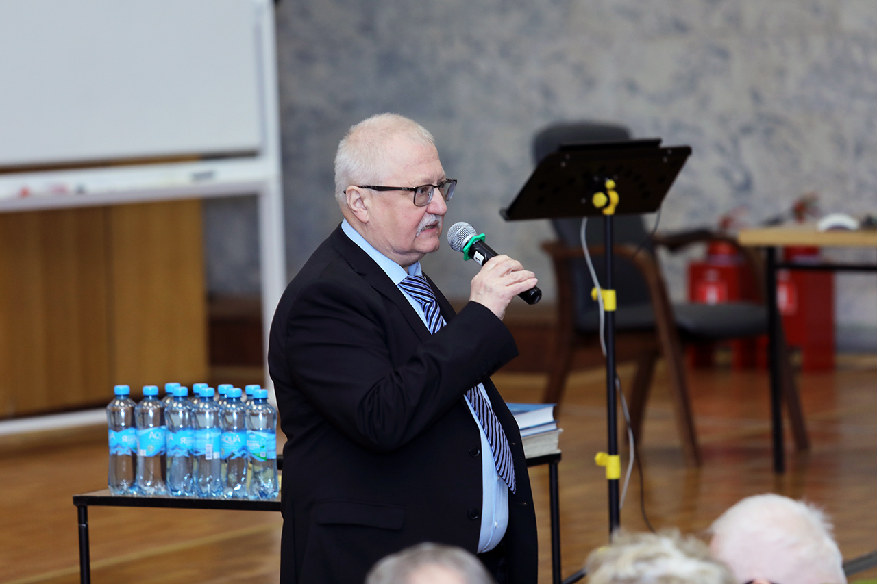 В. П. Шевченко