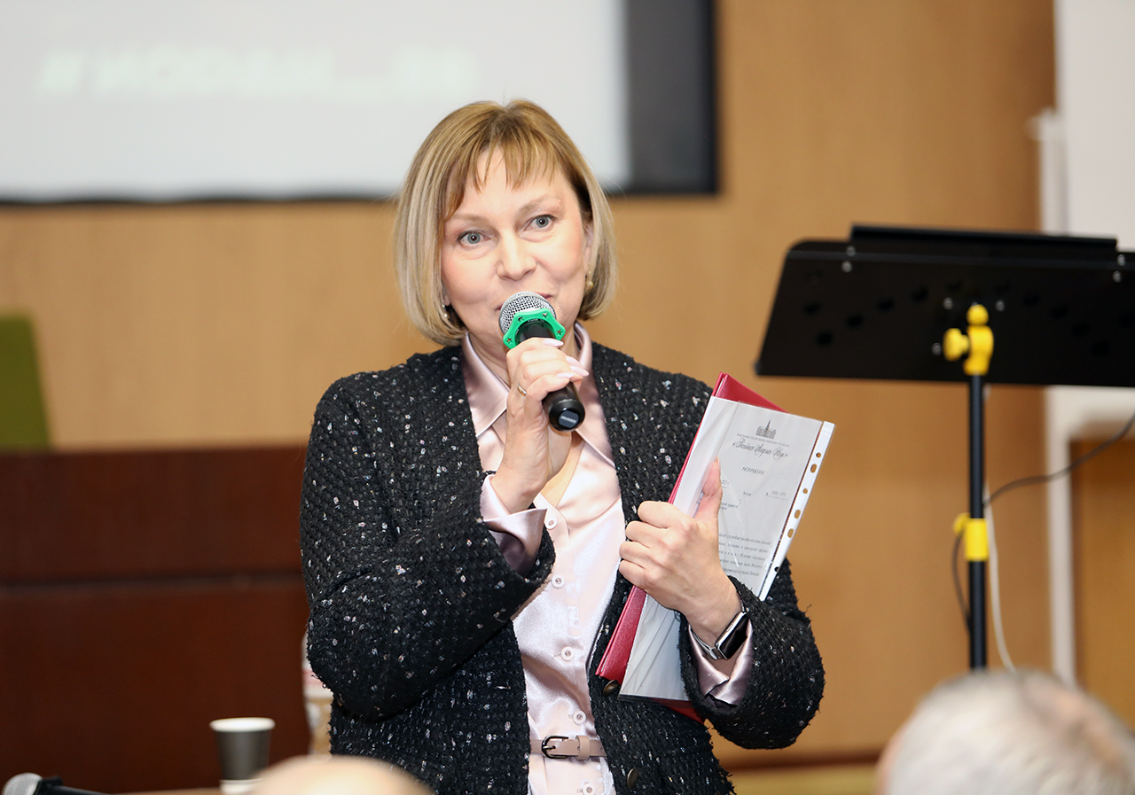 И. Н. Сократова