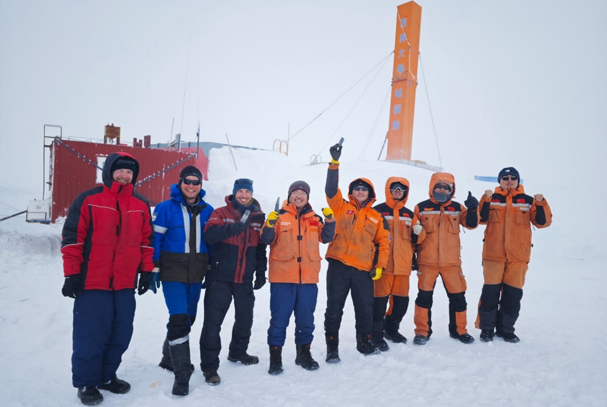 Участники бурения