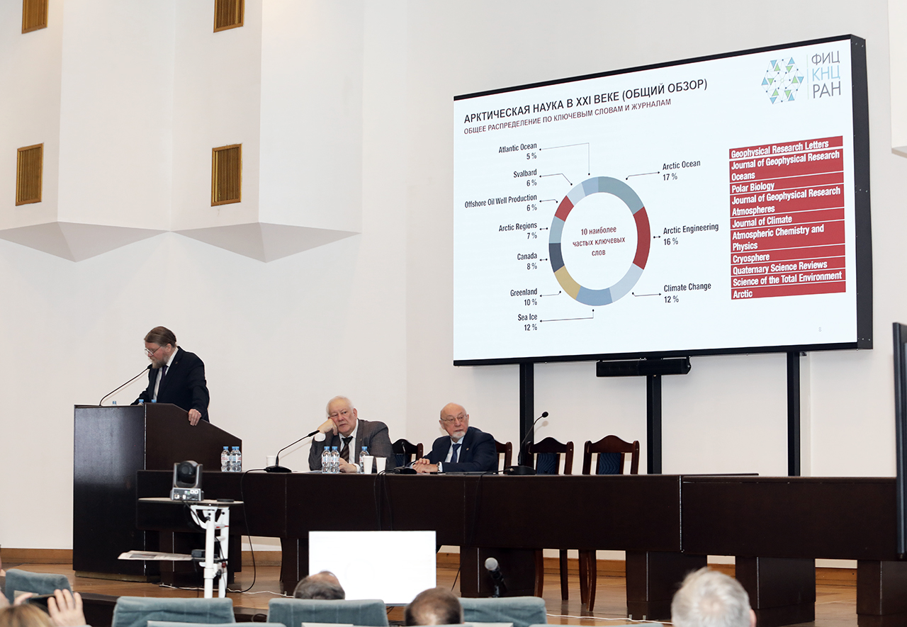 академик РАН С. В. Кривовичев