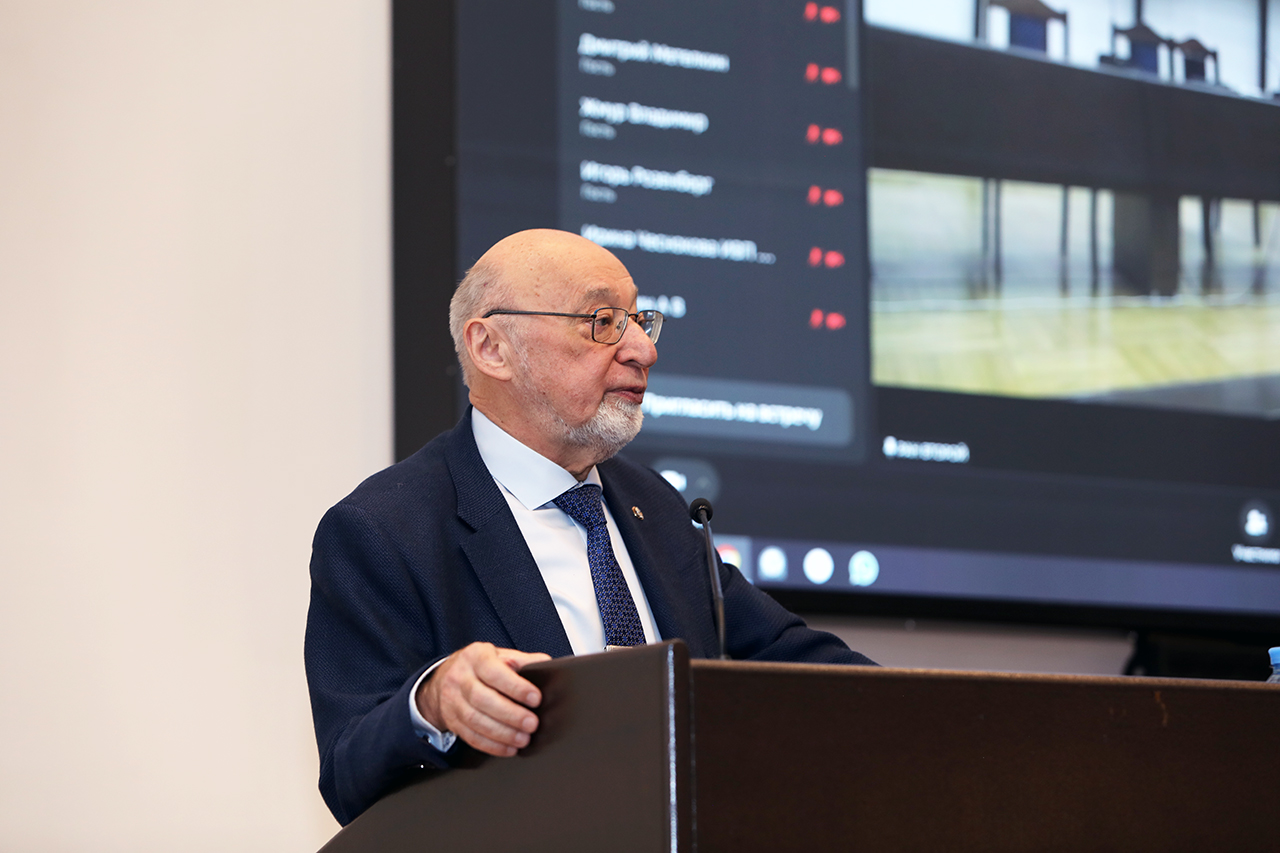 С. М. Алдошин