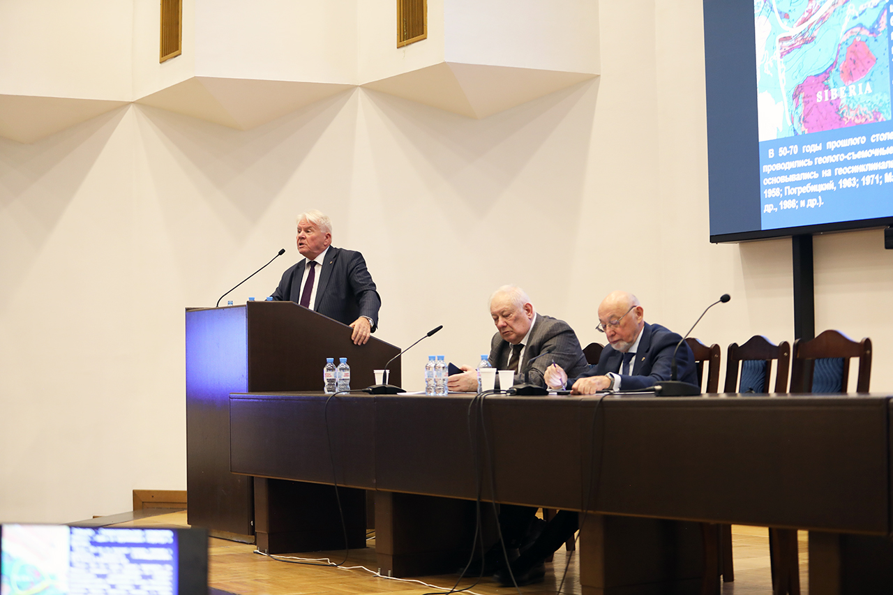 В. А. Верниковский