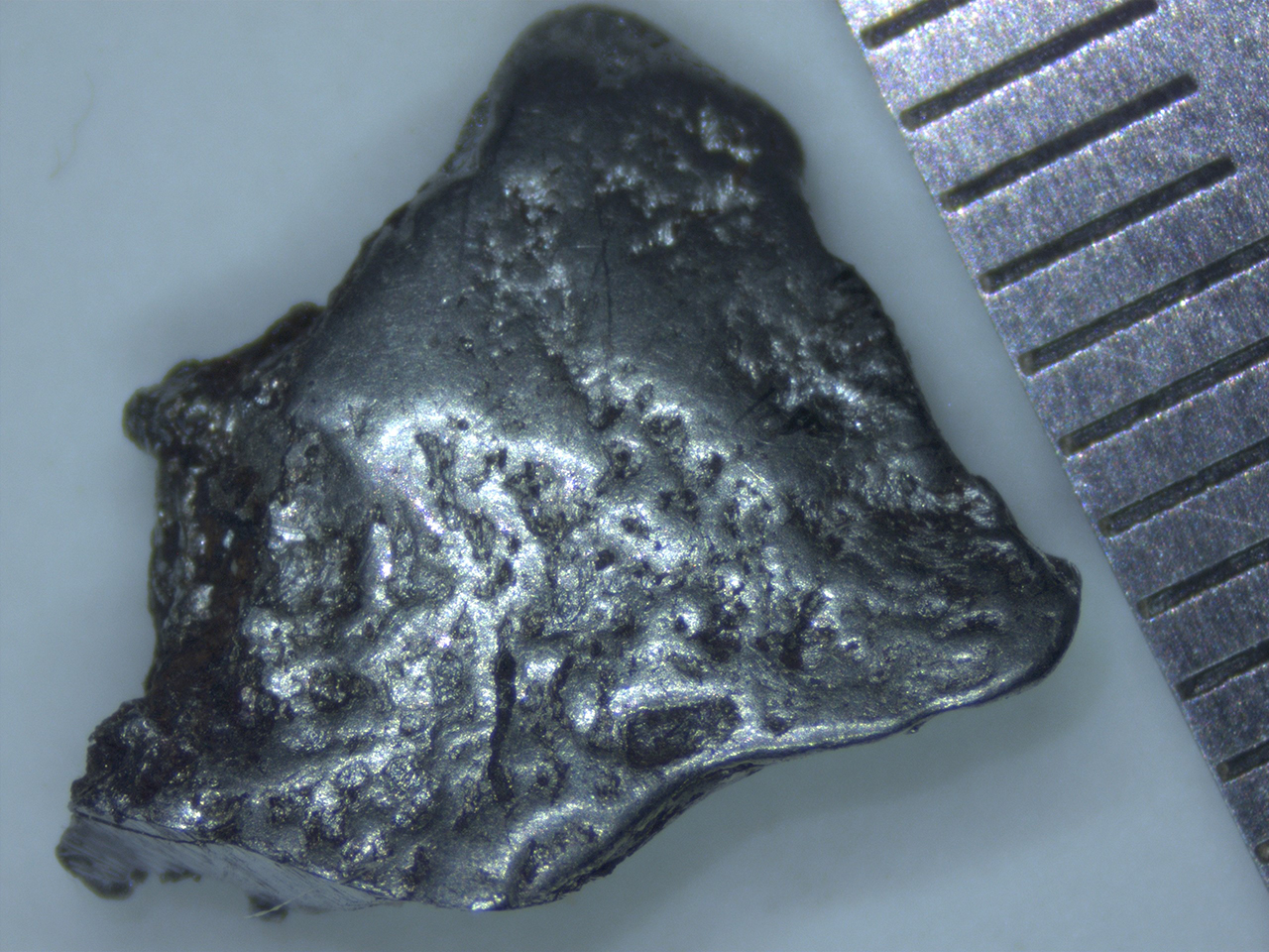 Осколок Сихоте-Алинского метеорита